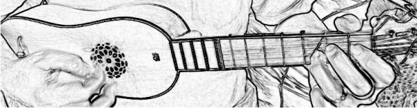 The moment my 2nd fret broke